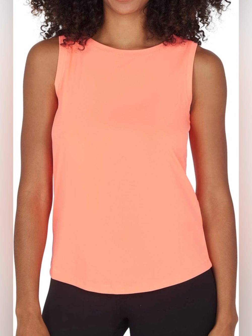 90 Degree by Reflex Women’s Sleeveless Tank Top
